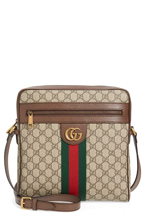 gucci satchel mens|Gucci handbags for men.